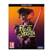 Like a Dragon: Pirate Yakuza in Hawaii - Steelbook Edition - Version PC