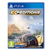 Expeditions : A MudRunner Game - PS4 / PS5