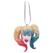 Nemesis Now - DC Comics - Harley Quinn Hanging Ornament - Kerstbal - 8cm