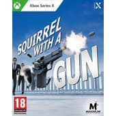 Squirrel with a Gun - Xbox Series X versie
