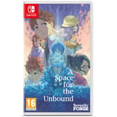 A Space for the Unbound - Nintendo Switch