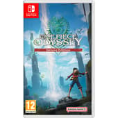 One Piece Odyssey - Deluxe Edition - Nintendo Switch versie