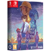 A Space for the Unbound - Special Edition - Nintendo Switch