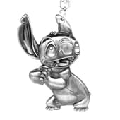 Disney - Stitch Tinnen Sleutelhanger