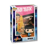 Funko Pop! Comic Cover: Star Trek Universe #1 - Spock