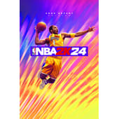 NBA 2K24 - Pre-purchase Kobe Bryant Edition voor Xbox One
