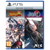 The Legend of Heroes: Trails of Cold Steel III / The Legend of H