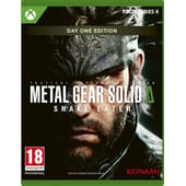 Metal Gear Solid Delta: Snake Eater Day One Edition - Xbox Series X versie