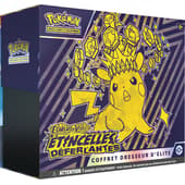 Pokémon JCC - Écarlate et Violet - Coffret Dresseur d'Élite EV08 Étincelles Déferlantes