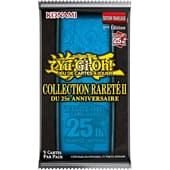 Yu-Gi-Oh! JCC - Pack de Booster Collection Rarity du 25e Anniver