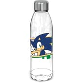 SEGA - Sonic the Hedgehog Aqua Waterfles (PP) - 980ml