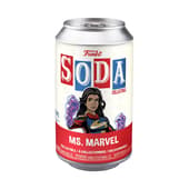 Funko Vinyl Soda: The Marvels - Ms. Marvel (Kans op speciale Chase editie)