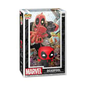 Funko Pop! Comic Cover: Marvel - Deadpool (2025) #1 Deadpool in