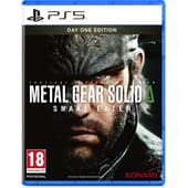 Metal Gear Solid Delta: Snake Eater Day One Edition - PS5 versie