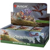 Magic: The Gathering - Display de Boosters de jeu Bloomburrow (36 Boosters) - FR