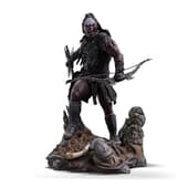 Iron Studios - Art Scale 1/10 - The Lord of the Rings - Lurtz Statue 22.5cm