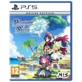 Phantom Brave: The Lost Hero - Deluxe Edition - Version PS5