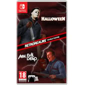 Halloween & Ash vs Evil Dead Retro Realms - Version Nintendo Switch