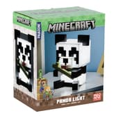 Minecraft - Panda Lamp