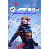EA Sports F1 24 - Champions Edition