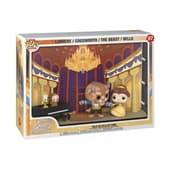 Funko Pop! Moment Deluxe: The Beauty and The Beast - Tale As Old As Time