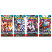 Pokémon JCC - Écarlate et Violet - Pack de Booster EV07 Couronne Stellaire (1 Booster aléatoire) - FR