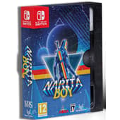 Narita Boy - Collector's Edition - Nintendo Switch