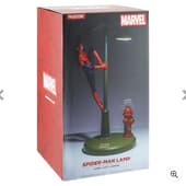 Marvel Comics : Lampe Spider-Man