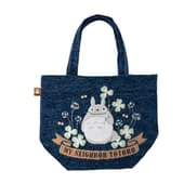 Ghibli - Mon Voisin Totoro - Tote Bag Totoro Trèfle