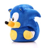 Numskull - TUBBZ Peluche - Sonic le Hérisson - Sonic - 24cm