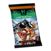 DC Comics - Hro - The Flash Chapter 4 - Booster Pack