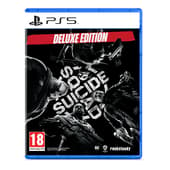 Suicide Squad: Kill the Justice League - Deluxe Edition - PS5