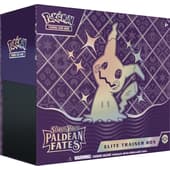 Pokémon TCG (ENG) - Scarlet & Violet - Paldean Fates Elite