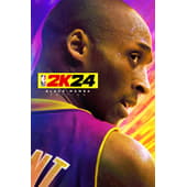 NBA 2K24 - Pre-purchase Black Mamba Edition