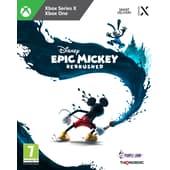 Disney Epic Mickey : Rebrushed - Xone / Xbox Series X