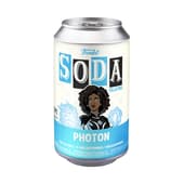 Funko Vinyl Soda: The Marvels - Photon (Kans op speciale Chase editie)