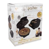 Uncanny Brand - Harry Potter - Gaufrier lunettes et éclair