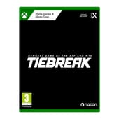 TIEBREAK: Official game of the ATP and WTA - Xone / Xbox Series X