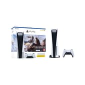 PlayStation 5 White + Final Fantasy XVI Voucher