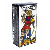 Ancien Tarot de Marseille Kaartspel
