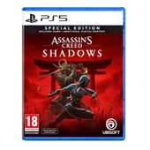 Assassin's Creed Shadows - Special Edition - PS5 versie