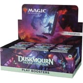 Magic: The Gathering - Duskmourn: House of Horror Play Booster Display (36 Boosters) - UK