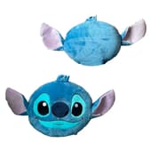 Disney - Lilo et Stitch - Coussin en Velboa en forme de Stitch 40cm