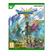 Dragon Quest III HD-2D Remake - Version Xbox Series X