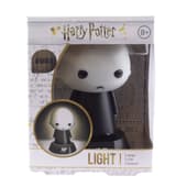 Harry Potter - Voldemort 3D Character Light
