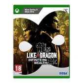 Like a Dragon: Infinite Wealth - Xone / Xbox Series X