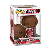 Funko Pop! Star Wars: Leia (Valentines Chocolate)