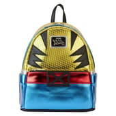 Loungefly: Marvel - X-Men - Shine Wolverine Cosplay Mini Backpack