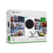 Xbox Series S Robot White 512GB SSD + Abonnement de 3 mois Xbox Game Pass Ultimate