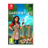 Garden Life: A Cozy Simulator - Nintendo Switch